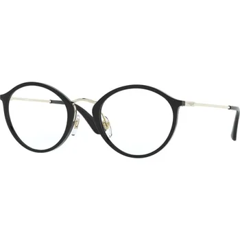 Zdraví Vogue 5286 černá zlatá lesk, stranice zlatá lesk W44