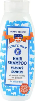 Šampon Palacio Kozí mléko šampon 500 ml