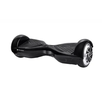 Hoverboard Krüger & Matz Cruiser Black Quer