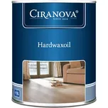 Ciranova HARDWAXOIL Parketový olej tvrdý, voskový v 1L bezbarvý / natural
