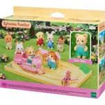 Sylvanian Families Dětský vláček
