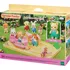 kreativní sada Sylvanian Families Dětský vláček