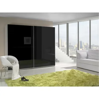 Dětská skříň Elegantní šatní skříň Lux 1