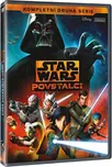 DVD Star Wars: Povstalci 2. série…