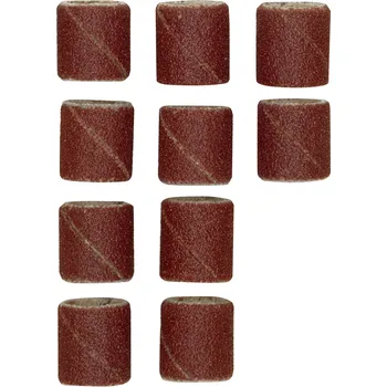 Brusný papír PROXXON 28981 Brusné pouzdro K150 10ks