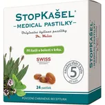 Dr. Weiss StopKašel Medical pastilky