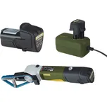 PROXXON 29830 Aku pásová bruska RBS/A sada