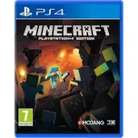 Minecraft PS4
