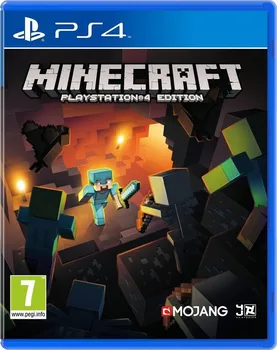 Hra pro PlayStation 4 Minecraft PS4