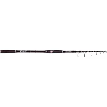 Rybářský prut Saenger Tele Carp Pro T Black 360 cm/3,5 lb