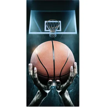 Jerry Fabrics Basketball 70 x 140 cm