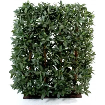 umělá květina Luxusní umělý VAVŘÍN PLOT OBOUSTRANNÝ 35x90cm, 120cm