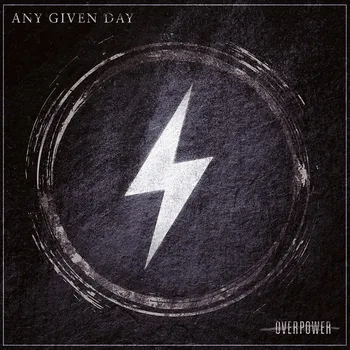 Zahraniční hudba Overpower - Any Given Day [CD] (Limited Edition)