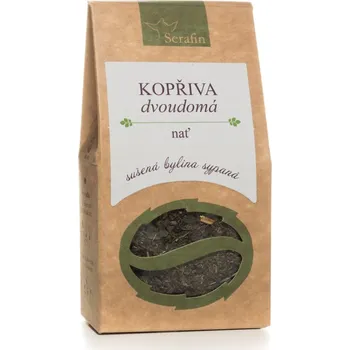 Přírodní produkt Serafin Kopřiva nať 30 g