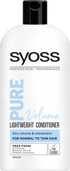 Syoss Pure Volume  Lightweight Conditioner 500 ml