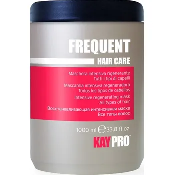 Vyživující maska na vlasy s bambuckým olejem KAYPRO