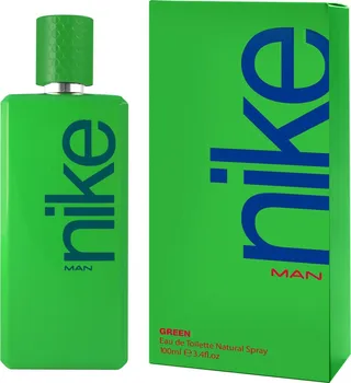 Pánský parfém Nike Green Man M EDT 30 ml
