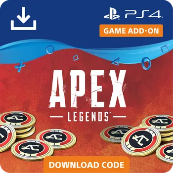 Herní předplatné Apex Legends Coins PS4