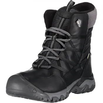 Dámská zimní obuv Keen Hoodoo III Lace Up Black/Magnet