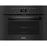 Miele H 7440 BM Obsidian černá