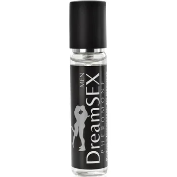 PARFÉM S FEROMONY PRO MUŽE - DREAMSEX SILVER - 15 ml - 76742078