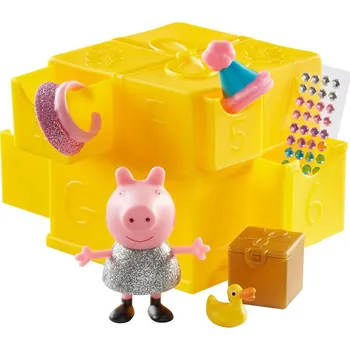 kreativní sada TM Toys Peppa Pig Tajemné překvapení
