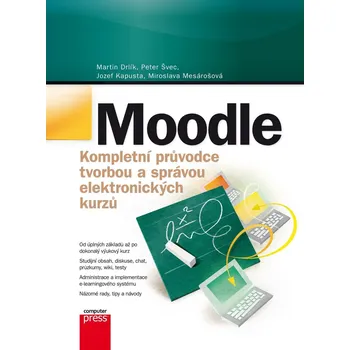 Moodle - Martin Drlík (E-Kniha)