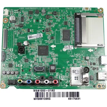 LCD modul základní deska EBT65175631 / main board EBU64686616