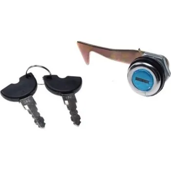 Zámek na kolo Zámek AW90022 pro moto kufru AW9002