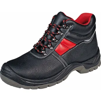 Pracovní obuv Červa Jena SC Ankle S3 černá/červená