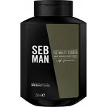 SEB MAN The Multi-Tasker 3in1 250 ml