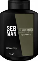 SEB MAN The Multi-Tasker 3in1 250 ml