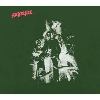 Audience - Audience [CD]