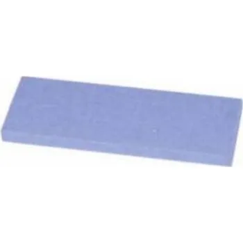 KUNZMANN Alu-Oxyd kámen 70x25x4 mm Grid 80