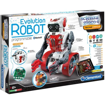 Clementoni Evolution Robot