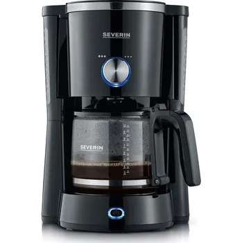 Kávovar Recenze Severin KA 4820