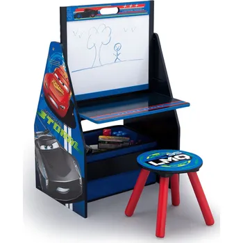 Delta Dětská tabule 3v1 Auta