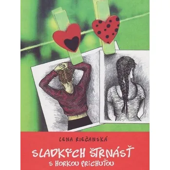 Kniha Sladkých štrnásť s horkou príchuťou - Lena Riečanská (E-Kniha)