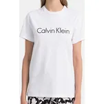 Dámské tričko Calvin Klein QS6105 S Bílá