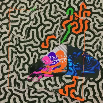 Zahraniční hudba Tangerine Reef - Animal Collective [2LP]