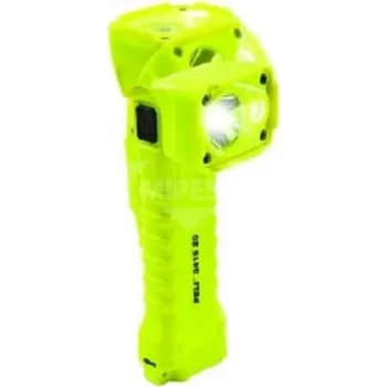 Svítilna PELI 3415MZO - svítilna s ATEX certifikací Zóna 0, magnetická výklopná