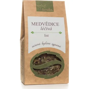 Přírodní produkt Serafin Medvědice list 30 g