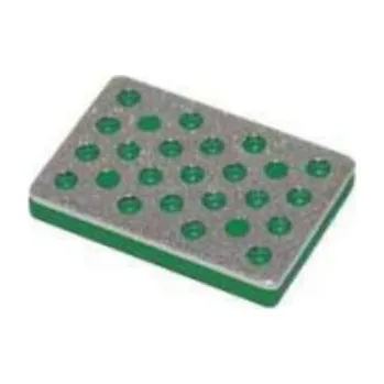 Lyžování KUNZMANN Leštící diamant 20x30 mm K1000 extra jemný