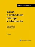 Zákon o svobodném přístupu k…