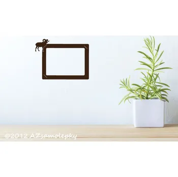 Rám na obraz Fotorámeček - horoskop - Beran - š. 9 x v. 13 cm