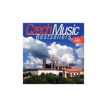Česká hudba Různí interpreti – Czech Music Bestsellers. Dvořák, Fibich, Smetana, Suk, Janáček: CD - DOPRAVA ZDARMA od 2 000 Kč