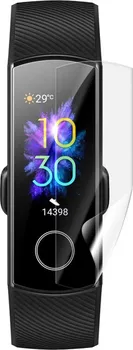 Příslušenství k fitness náramku Screenshield Huawei Honor Band 5 fólie na displej