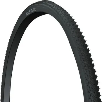 Plášť na kolo KLS Radius 700C 700 x 38C, drátová patka