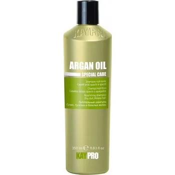 Šampon Arganový hydratační šampon na suché vlasy KAYPRO Argan