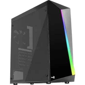 PC skříň Aerocool MLG Shard
